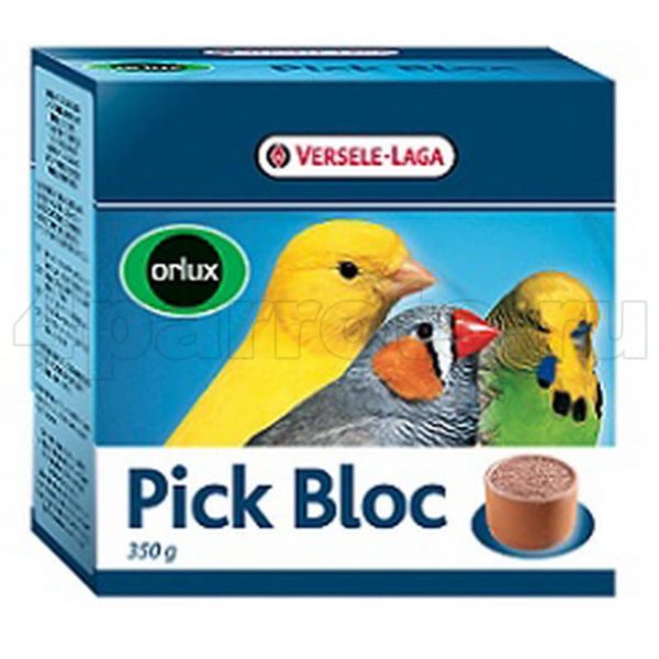 Orlux Pick Bloc 350 г