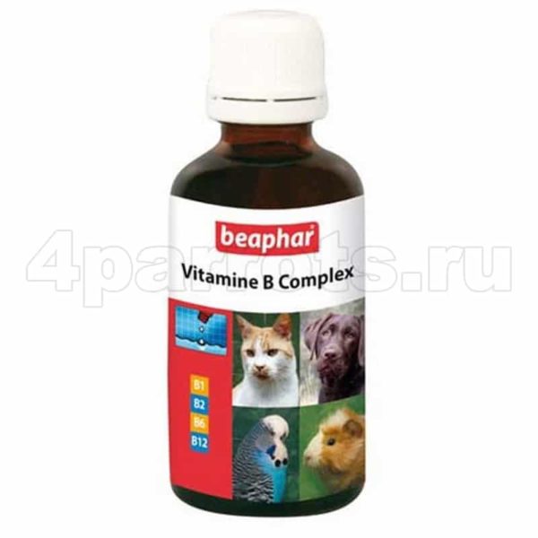 Beaphar витамины Vitamine-B-Complex