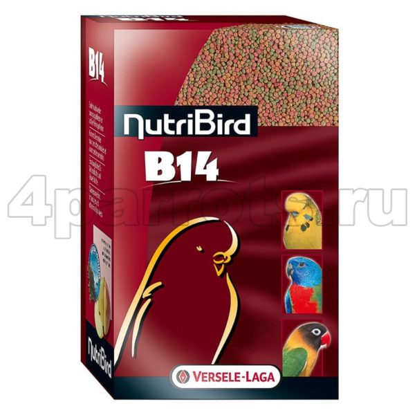 NutriBird B14 800 г